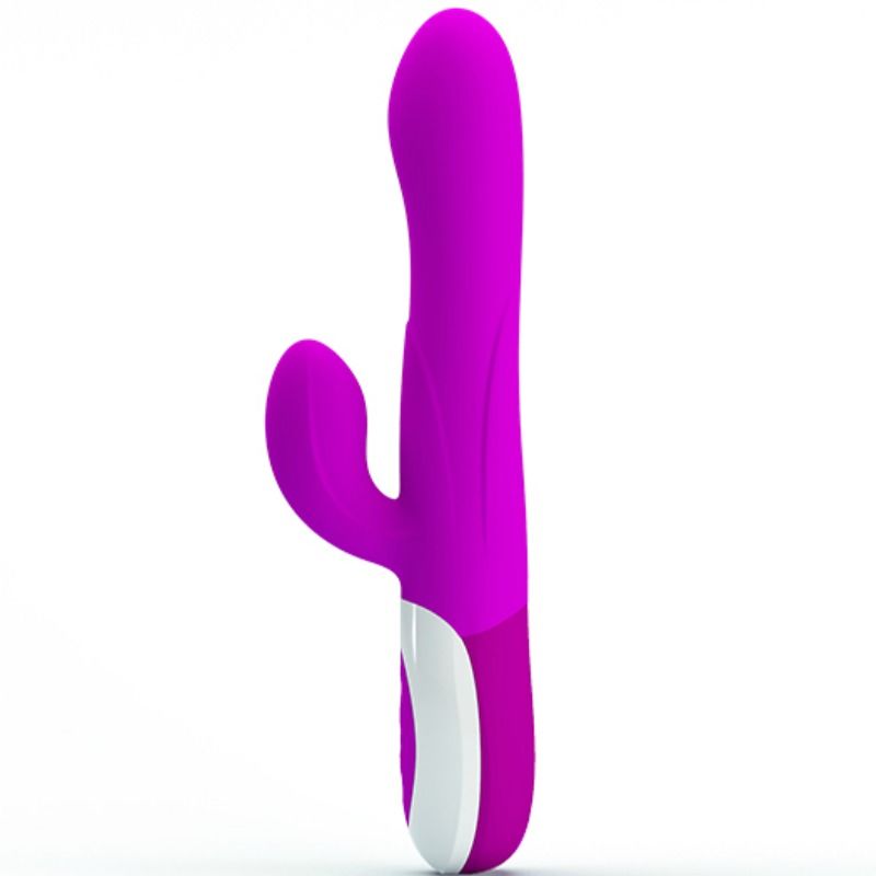 PRETTY LOVE Dempsey – Aufblasbarer Vibrator, wiederaufladbar