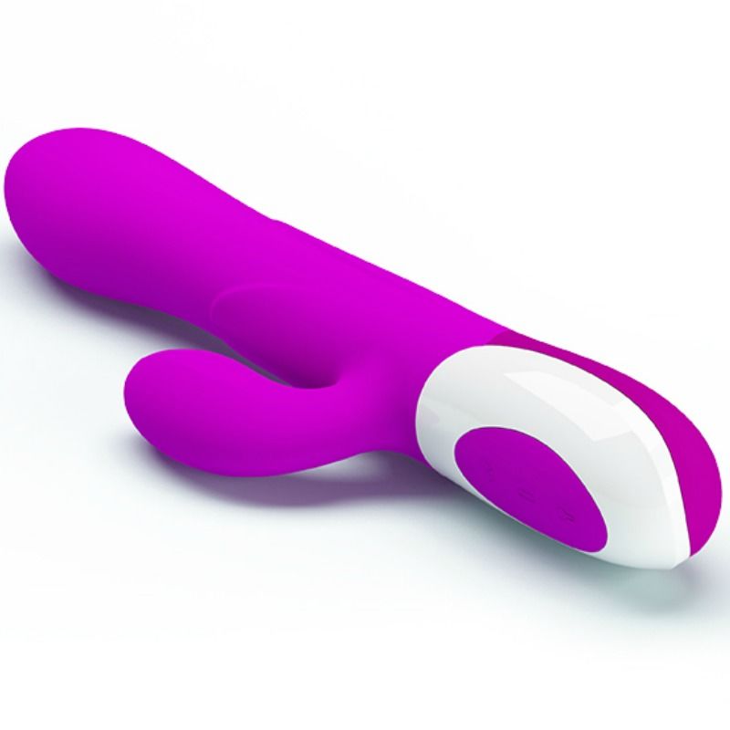 PRETTY LOVE Dempsey – Aufblasbarer Vibrator, wiederaufladbar