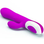 PRETTY LOVE Dempsey – Aufblasbarer Vibrator, wiederaufladbar