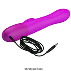 PRETTY LOVE Dempsey – Aufblasbarer Vibrator, wiederaufladbar