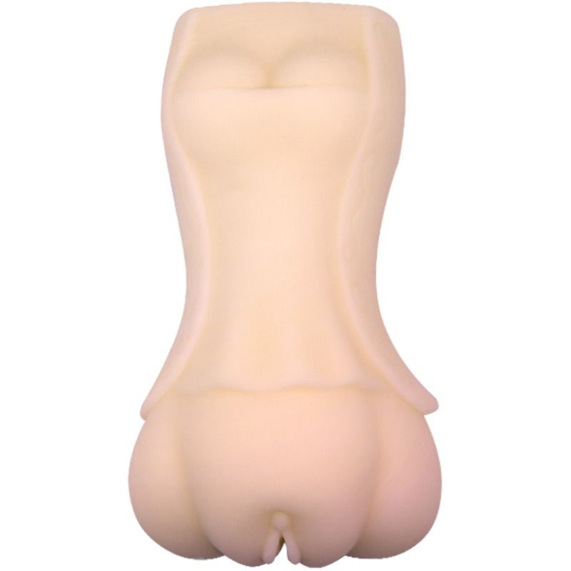 CRAZY BULL Waterskin – Vagina-Masturbator mit Selbstschmierung