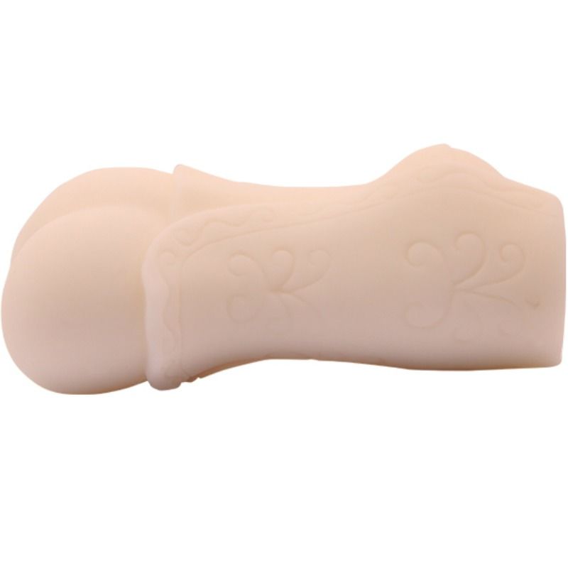 CRAZY BULL Waterskin – Vagina-Masturbator mit Selbstschmierung
