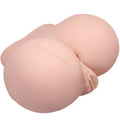 CRAZY BULL Vagina und Anus mit Tattoo – Masturbator mit Vibration