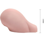 CRAZY BULL Vagina und Anus mit Tattoo – Masturbator mit Vibration