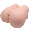 CRAZY BULL Realistische Vagina und Anus 3 – Masturbator mit angehobener Beinposition