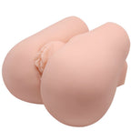 CRAZY BULL Realistische Vagina und Anus 3 – Masturbator mit angehobener Beinposition