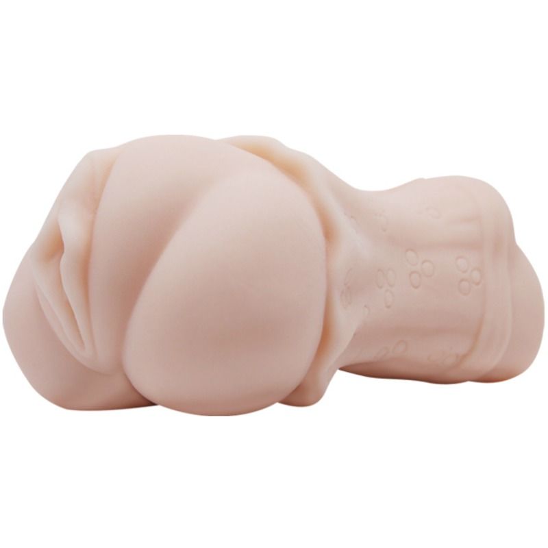 CRAZY BULL – Water skin vagina masturbador with vibrating bullet 2
