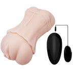 CRAZY BULL – Water skin vagina masturbador with vibrating bullet 2