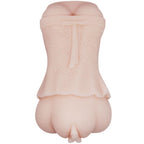 CRAZY BULL – Water skin vagina masturbador with vibrating bullet 2