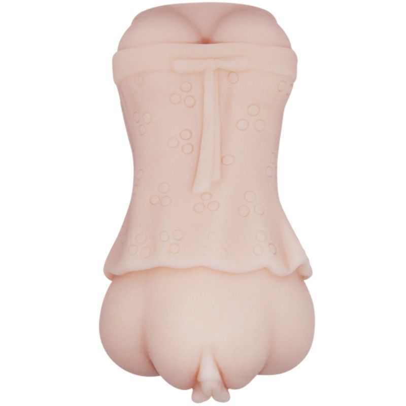 CRAZY BULL – Water skin vagina masturbador with vibrating bullet 2