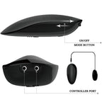 CRAZY BULL – Water skin vagina masturbador with vibrating bullet 2