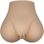 CRAZY BULL Realistische Vagina und Anus 7 – Masturbator mit angehobener Beinposition