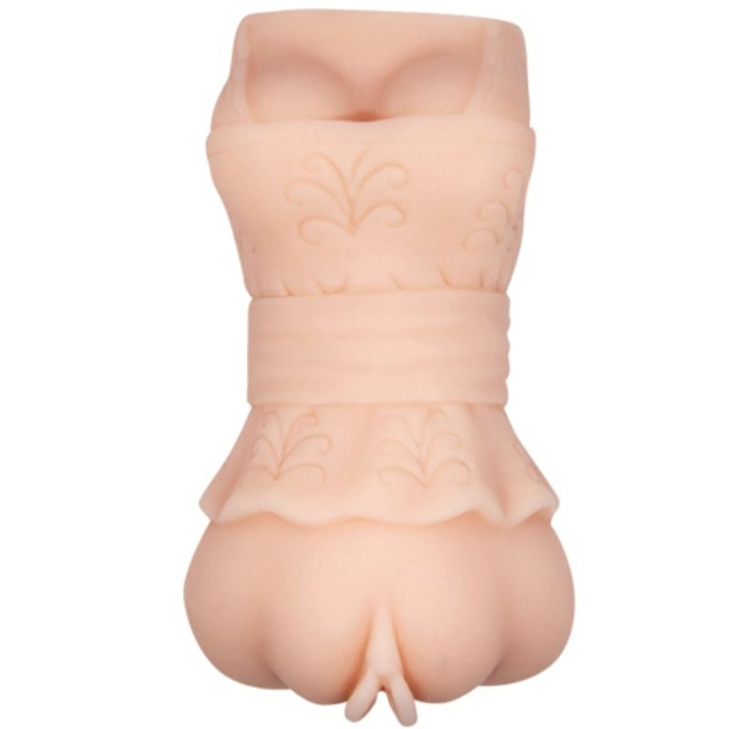 CRAZY BULL – Masturbador pelle acqua modello vagina 2