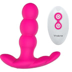 NALONE Pearl – Analvibrator mit Fernbedienung