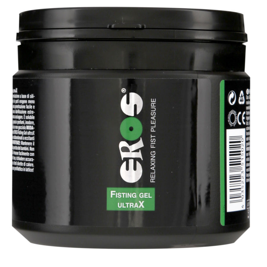 EROS – ANAL FISTING GEL LUBRIFICANTE RILASSANTE ML