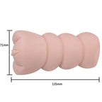 CRAZY BULL – Water skin masturbador vagina model 3