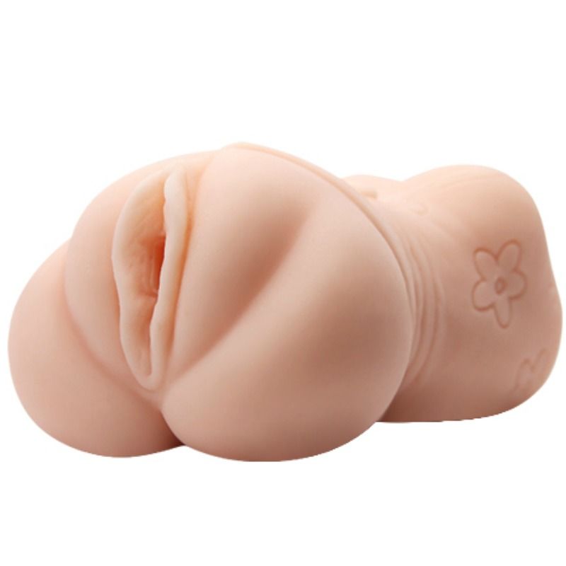 CRAZY BULL Waterskin Vagina-Masturbator Modell 4 – mit Selbstschmierung