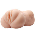 CRAZY BULL Waterskin Vagina-Masturbator Modell 4 – mit Selbstschmierung