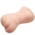 CRAZY BULL Waterskin Vagina-Masturbator Modell 4 – mit Selbstschmierung