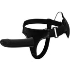 PRETTY LOVE Vito – Strap on avec gode creux et Vibration 17.3 cm