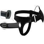 PRETTY LOVE Vito – Strap on avec gode creux et Vibration 17.3 cm