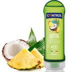 CONTROL – 2 in 1 Massage & Vergnügen, 200 ml