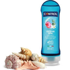 CONTROL – 2 in 1 Massage & Vergnügen, 200 ml
