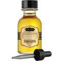 KAMASUTRA Kussöl Vanille – Öl der Liebe, 22 ml