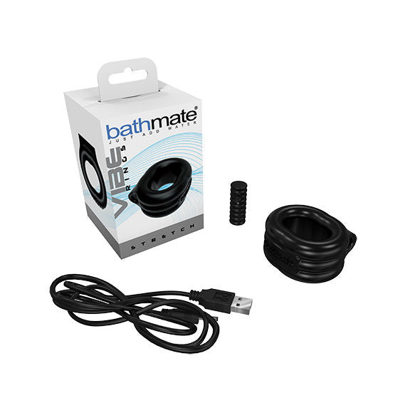 BATHMATE Vibe Ring Stretch – Vibe Ring 3 speeds