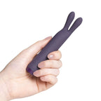 JE JOUE Rabbit Bullet – Vibrierender Kugelvibrator mit Kaninchenohren, lila