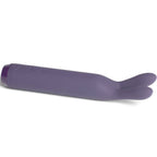 JE JOUE Rabbit Bullet – Vibrierender Kugelvibrator mit Kaninchenohren, lila