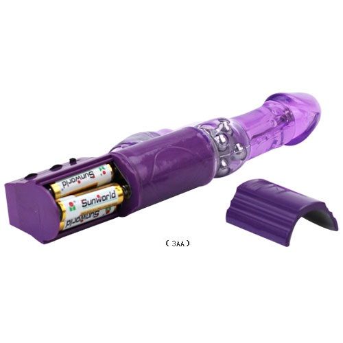 BAILE Hot Lady II – Rabbit pearl rotator