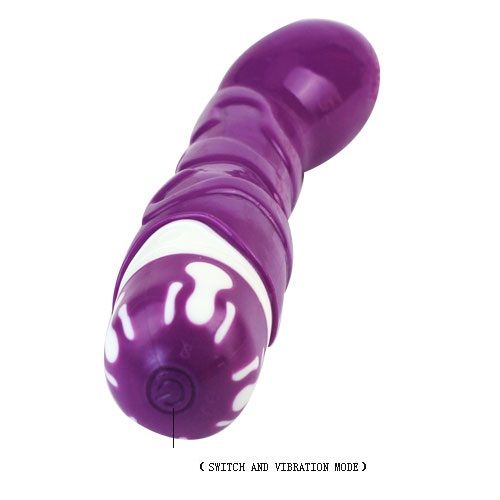 BAILE – Bite réaliste 10 rythmes sensation violette