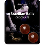 SECRETPLAY – 2 brasilianische Kugeln