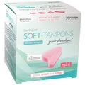 JOYDIVISION Original – Weiche Mini-Tampons, 3 Stück