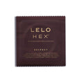 LELO – HEX CONDOMS RESPECT XL PACK