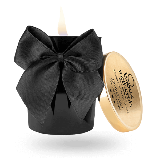 BIJOUX INDISCRETS Melt My Heart – Melt My coeur bougie de massage parfumãe aphrodisia