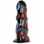 ALL BLACK – Gode 17 cm