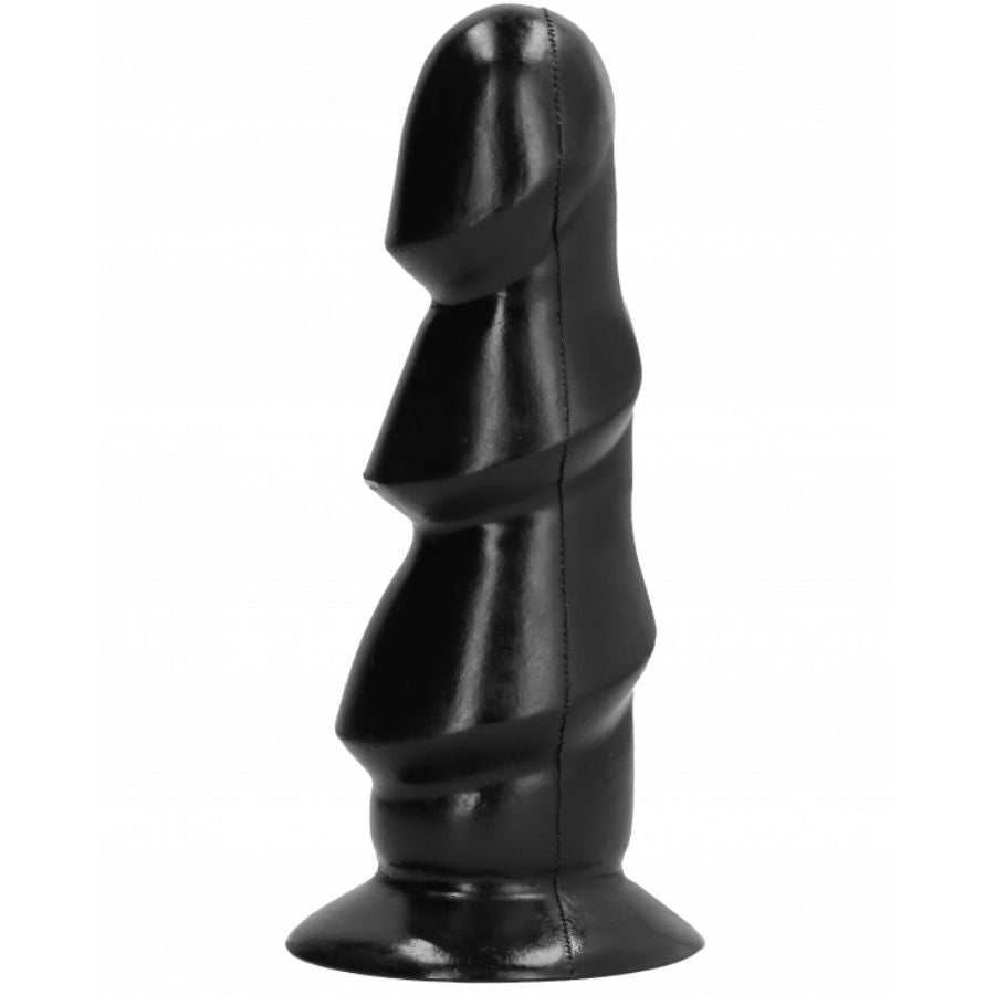 ALL BLACK – Gode 17 cm