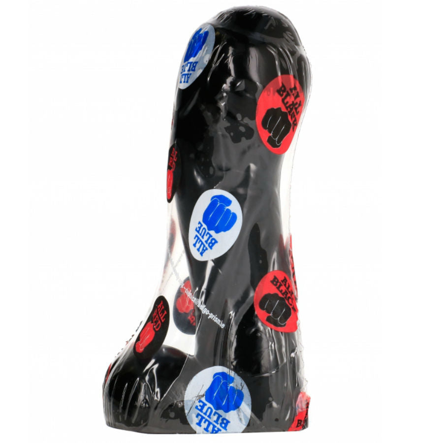 ALL BLACK – Dildo nero 15 cm