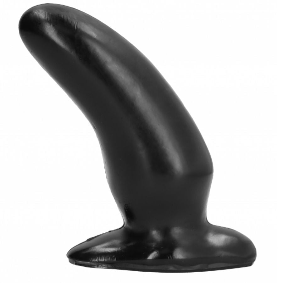 ALL BLACK – Anal plug 13 cm