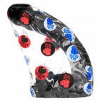 ALL BLACK – Dildo realistic 19 cm
