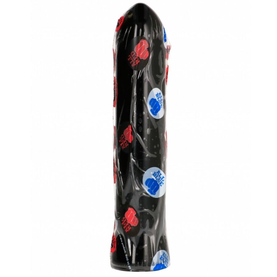 ALL BLACK – Gode 22 cm