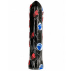 ALL BLACK – Gode 22 cm