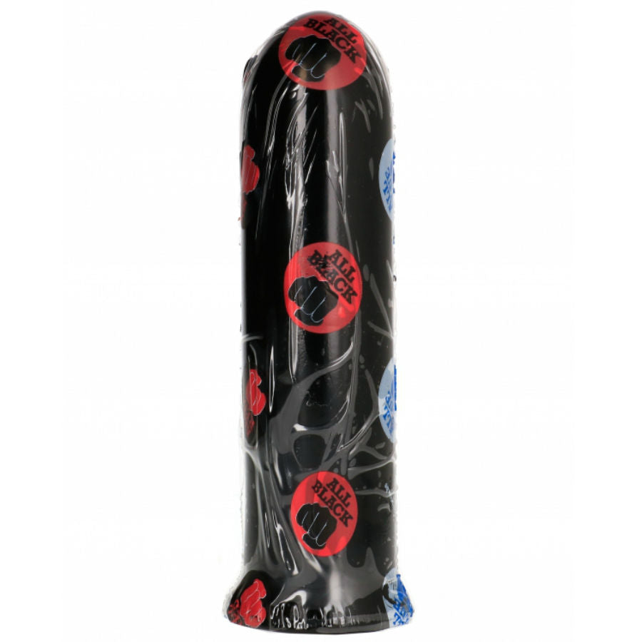 ALL BLACK – Dildo  19 cm