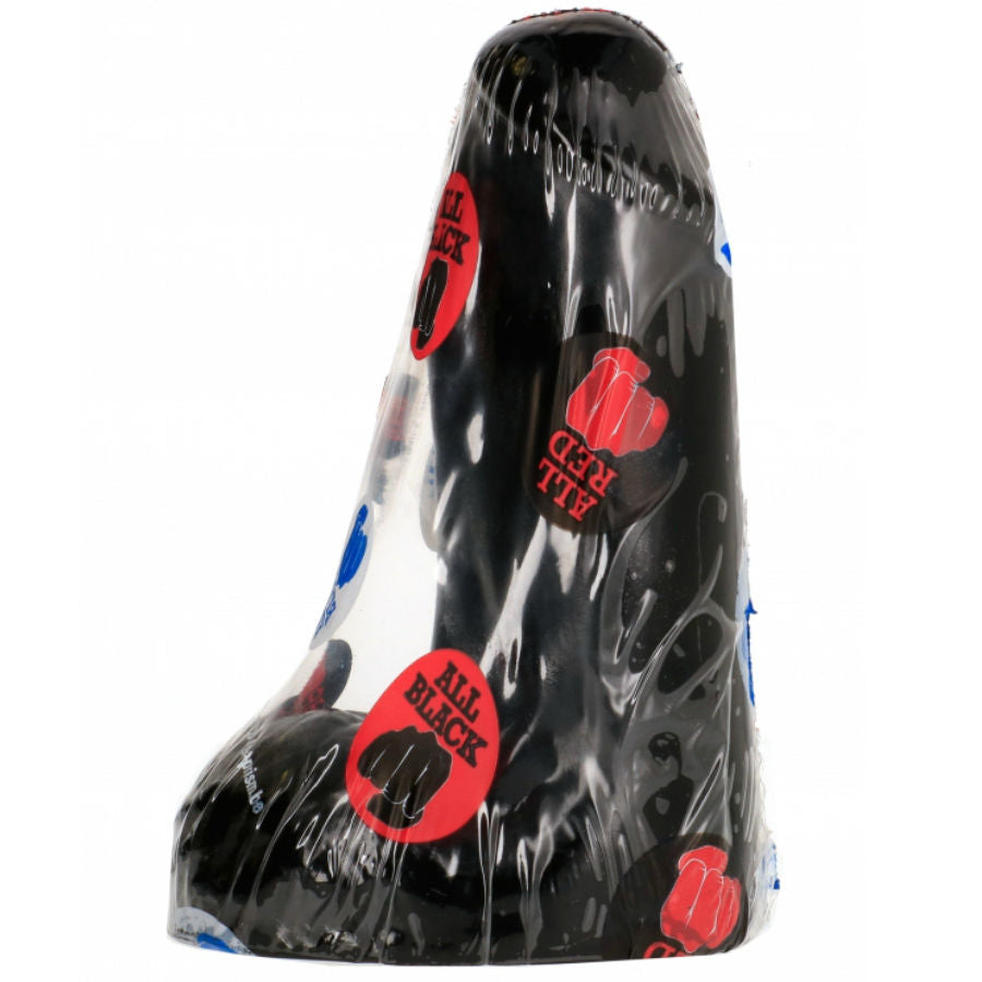 ALL BLACK – Dildo realistico 13 cm