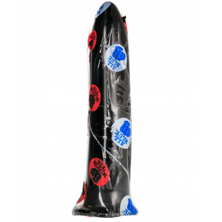 ALL BLACK – Dilatatore anale e vaginale 20 cm