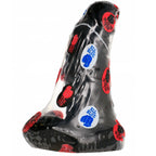 ALL BLACK – Dildo 13 cm