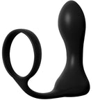 ANAL FANTASY ELITE COLLECTION Ass-Gasm Pro – Aufladbarer Cockring mit Prostata-Plug