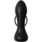 ANAL FANTASY ELITE COLLECTION Ass-Gasm Pro – Aufladbarer Cockring mit Prostata-Plug